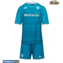 Fiorentina 3rd trikot Kinder 2025-26 Kurzarm (+ Kurze Hosen)